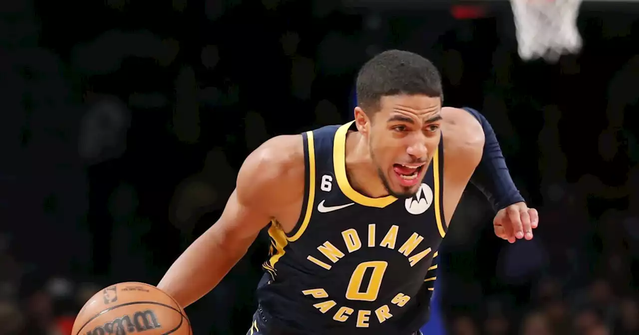 Haliburton's 3-pointer pushes Pacers past Bulls 125-122