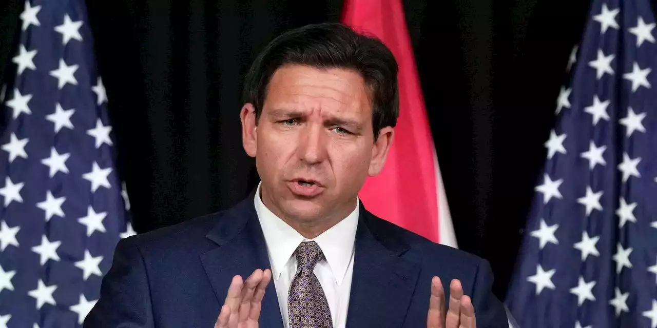 Florida Gov. Ron DeSantis, GOP Leaders, Breathe New Life Into Tort Reform