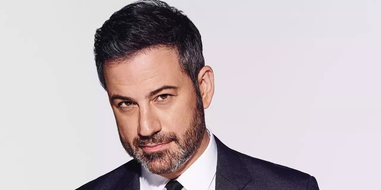 How Jimmy Kimmel Fixed His Back Pain by Reading a Book