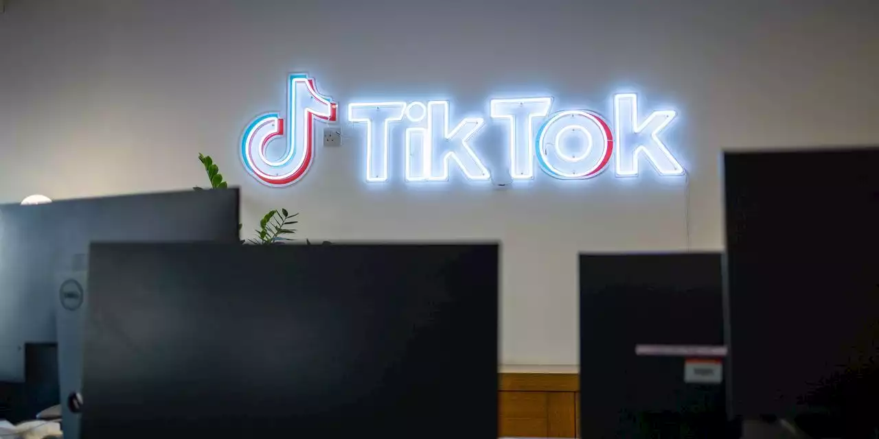 WSJ News Exclusive | TikTok Takes Charm Offensive to U.K. to Avoid More Government Bans