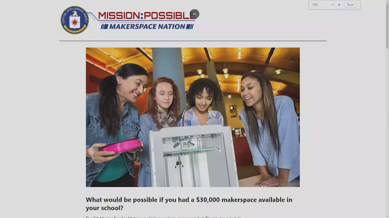 Mission Possible: Makerspace Nation Offers Competition for $30,000 School Makerspace in Chicago