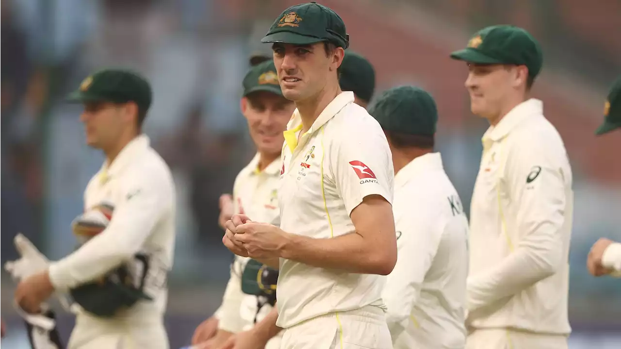 Aussie skipper Cummins rules himself out of Test