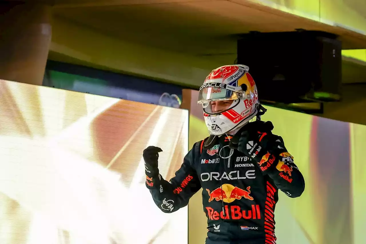 Formula 1: Everyone is still chasing Max Verstappen after his easy win in Bahrain