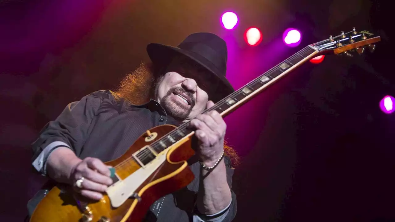 Lynyrd-Skynyrd Mitgründer Gary Rossington ist tot