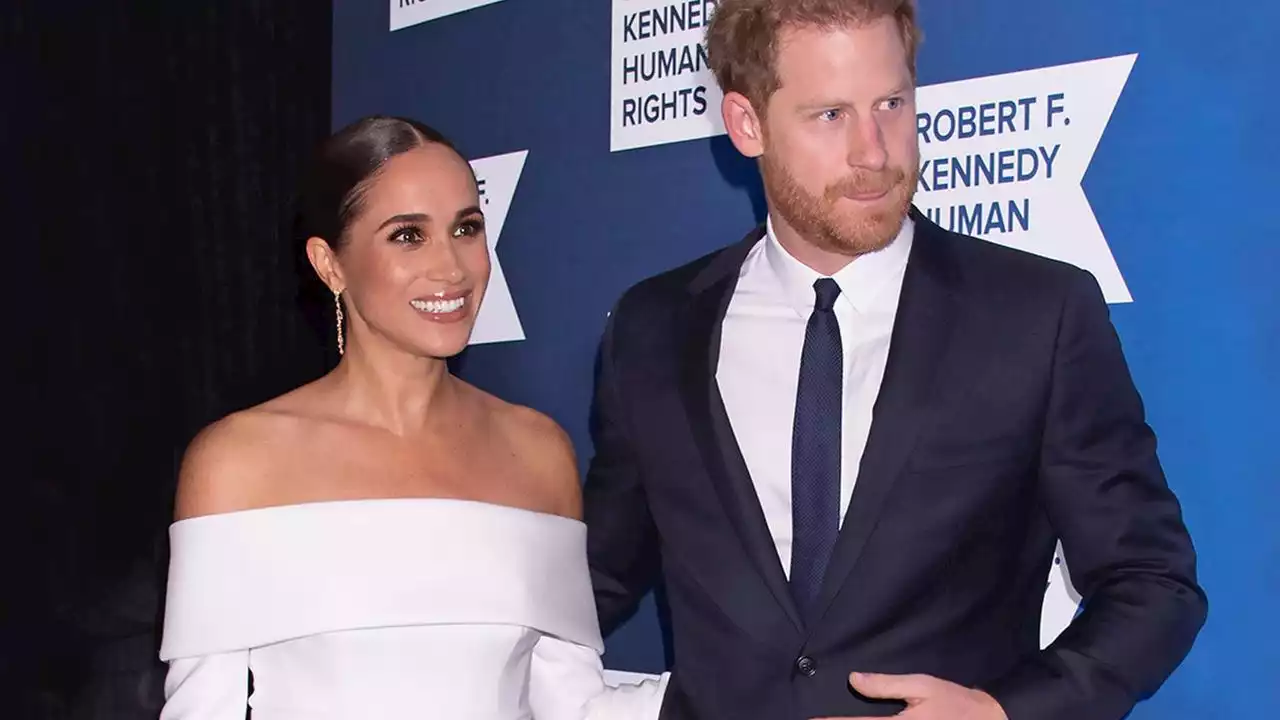 Royals: Harry und Meghan zu Krönungsfeier eingeladen