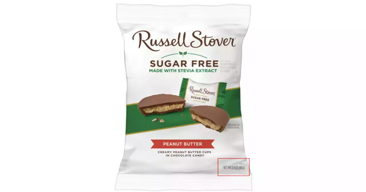 Russell Stover recalls candy due to undeclared pecans