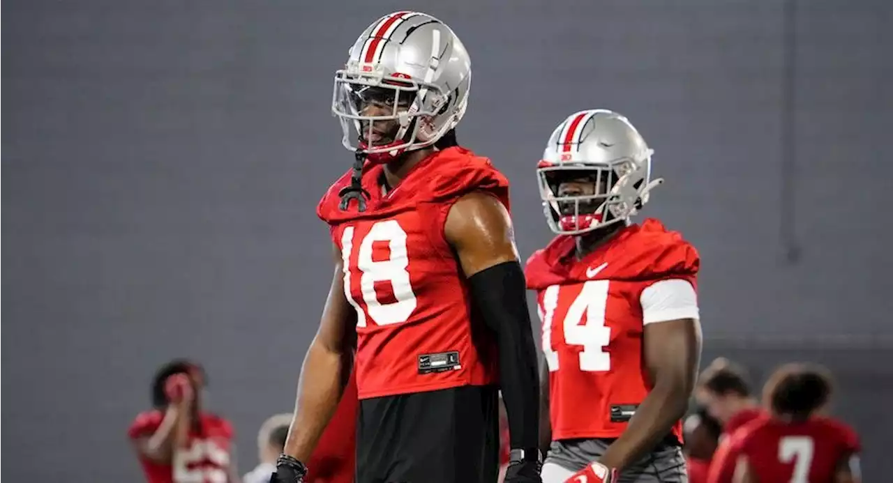 Ohio State Giving Marvin Harrison Jr. Reps at Punt Returner This Spring As Buckeyes Look to Expand His Usage in 2023