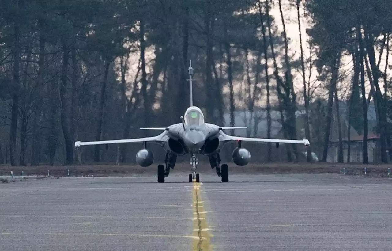 Comment le Rafale 4.1 prépare à « la haute intensité »