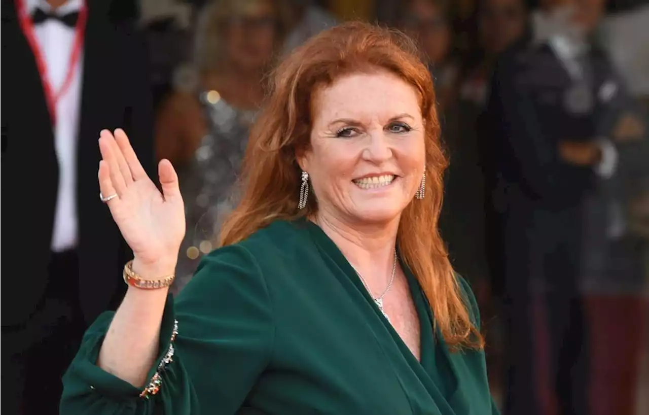 Sarah Ferguson attend toujours son invitation au couronnement du roi Charles