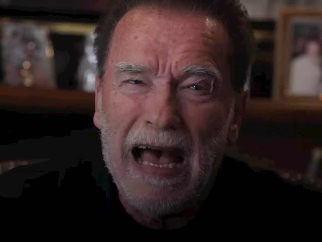 Arnold Schwarzenegger Tells Anti-Semites They Will “Die Miserably”...