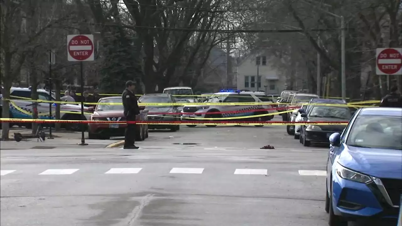 Chicago shooting: Pregnant woman killed inside car in Belmont Cragin was trying to rob someone: CPD