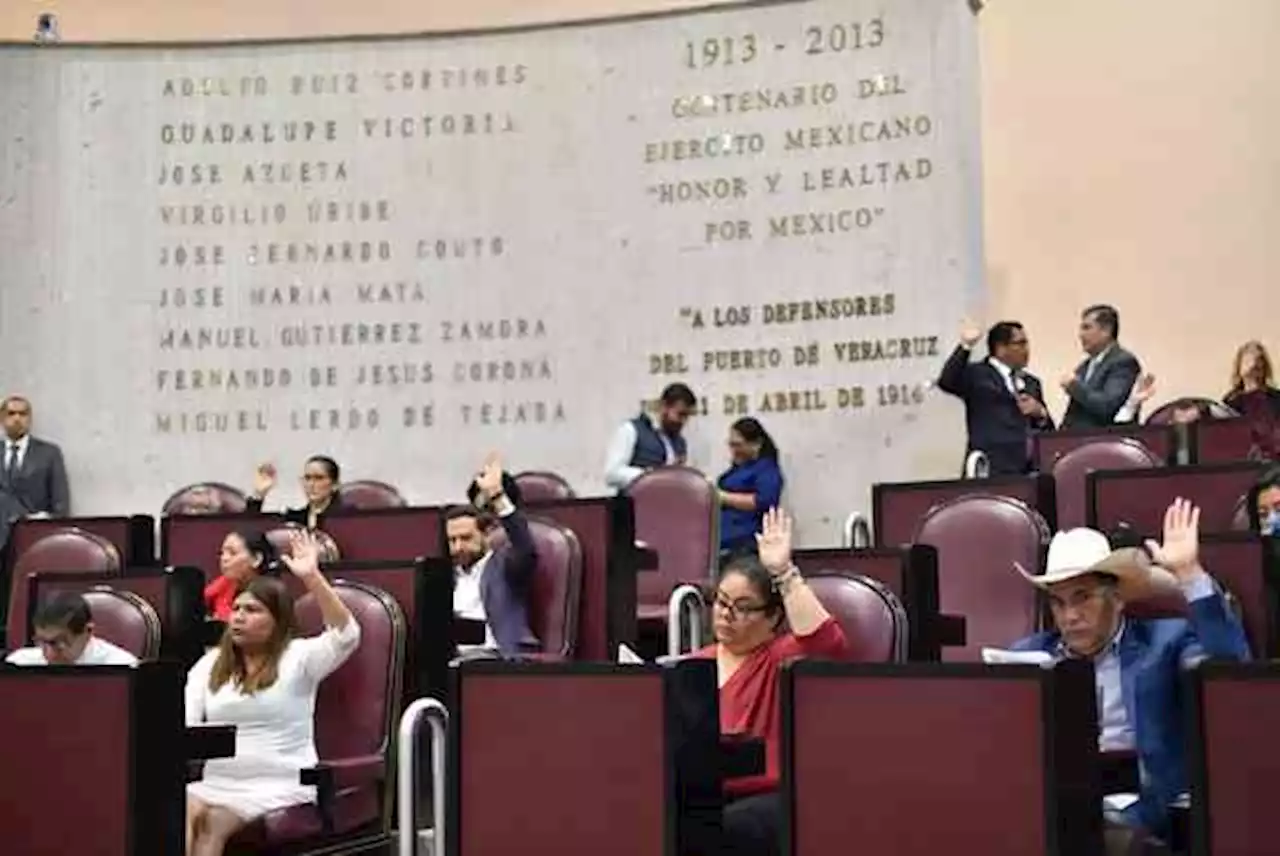 En Congreso de Veracruz, casi todas las iniciativas son viejos refritos