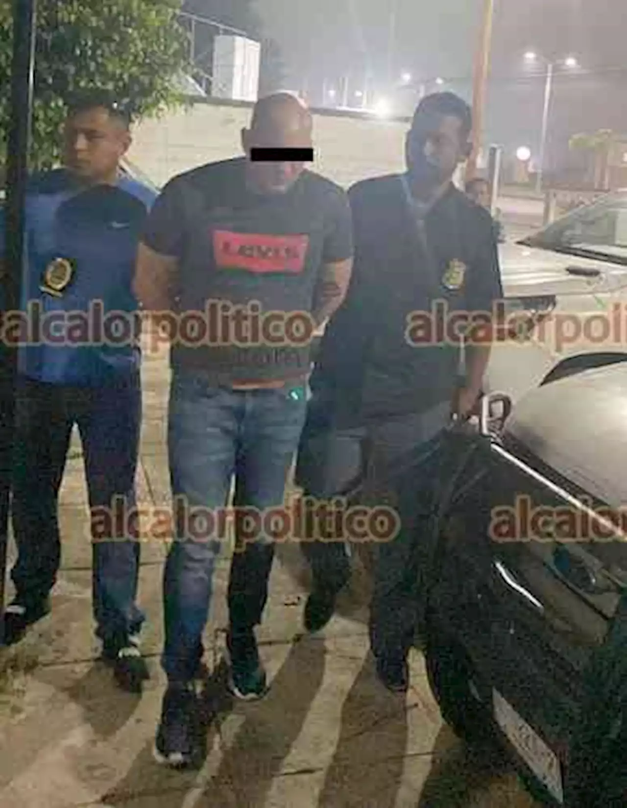 Recién salido del penal, arrestan a cubano por robo a notaría en Martínez de la Torre