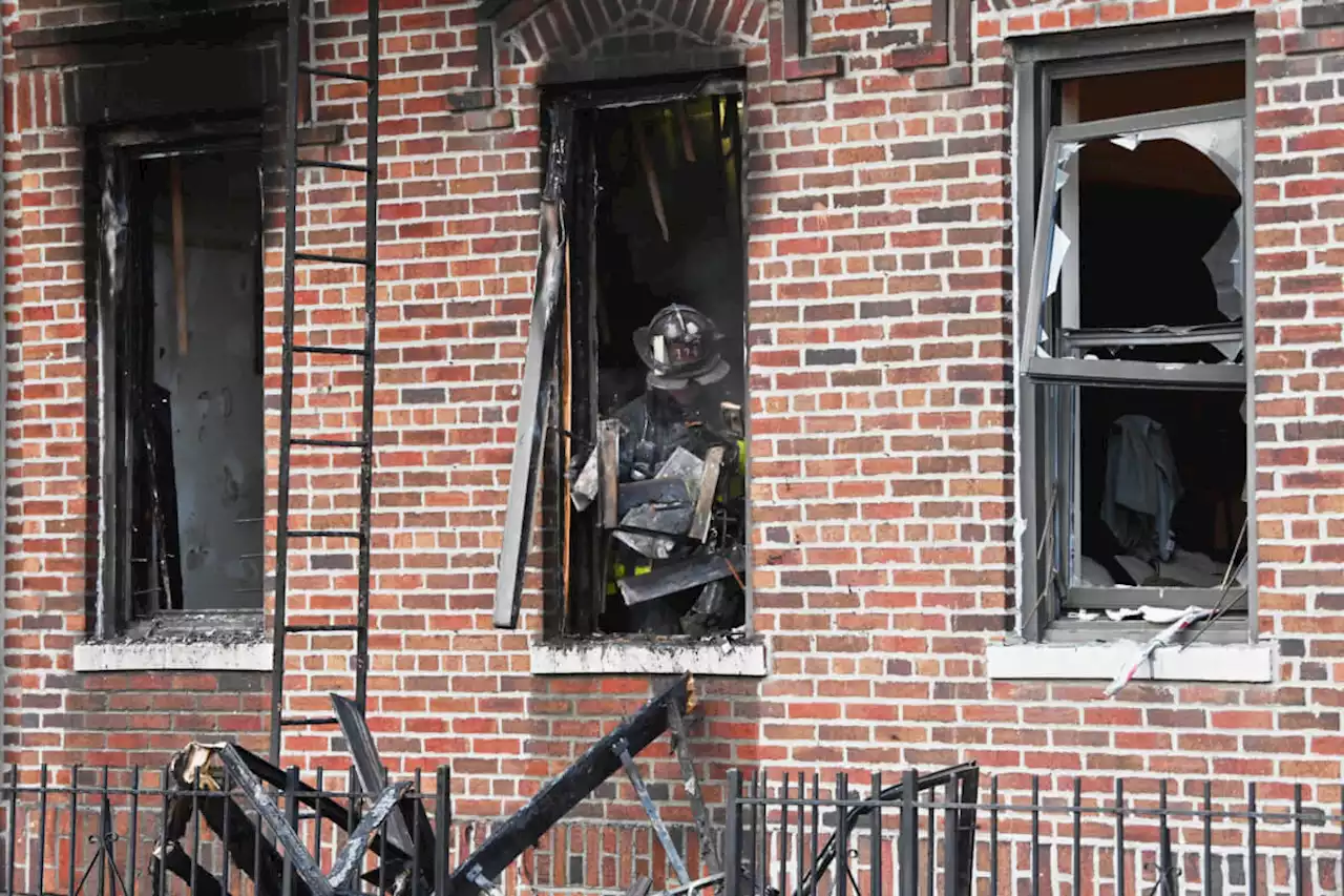 Morning Brooklyn fire leaves one adult and one child injured: FDNY | amNewYork