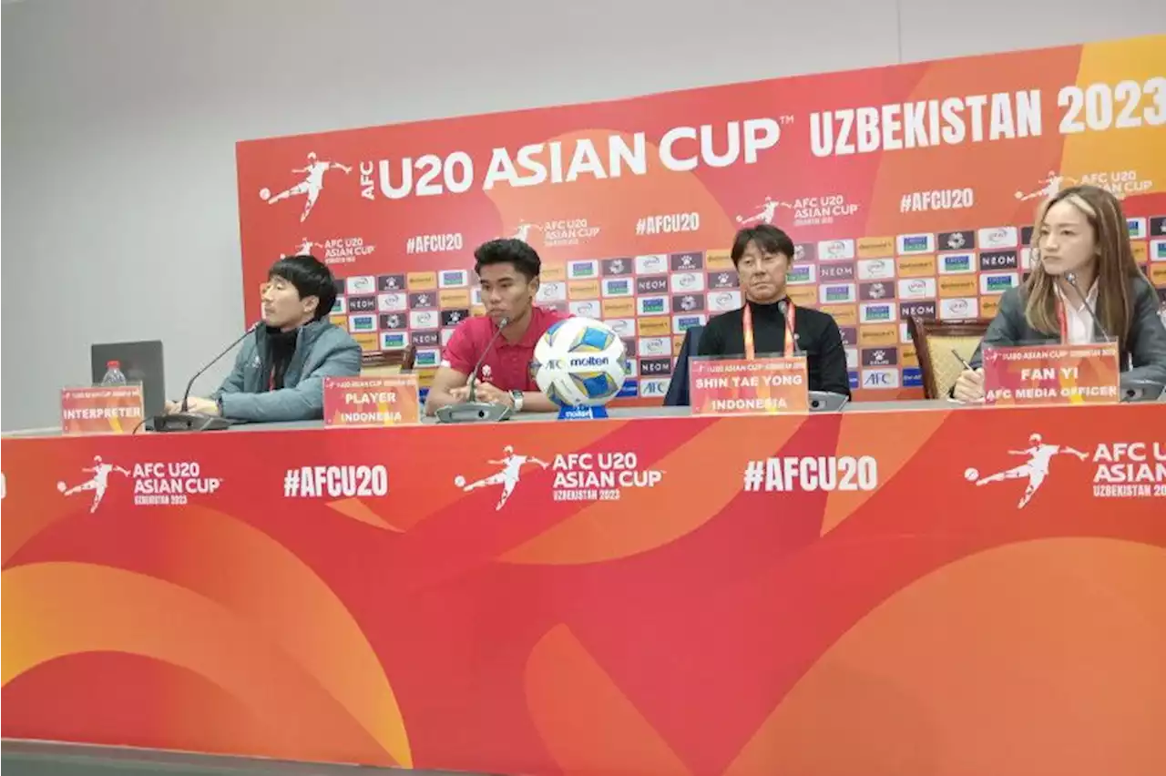 Ferrari petik pelajaran berharga dari Piala Asia U-20