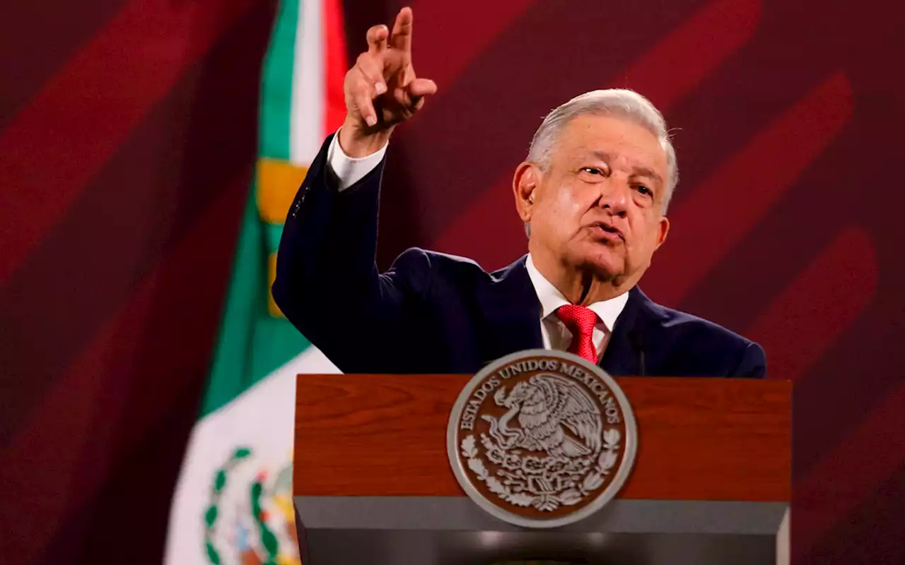 AMLO acusa 'hipocresía' de EU por ciudadanos secuestrados