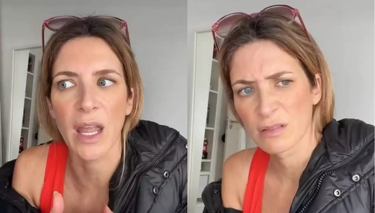 Matilde Breyner recria conversa do programa 'O Triângulo' e o resultado é hilariante: 'Tão bom...'