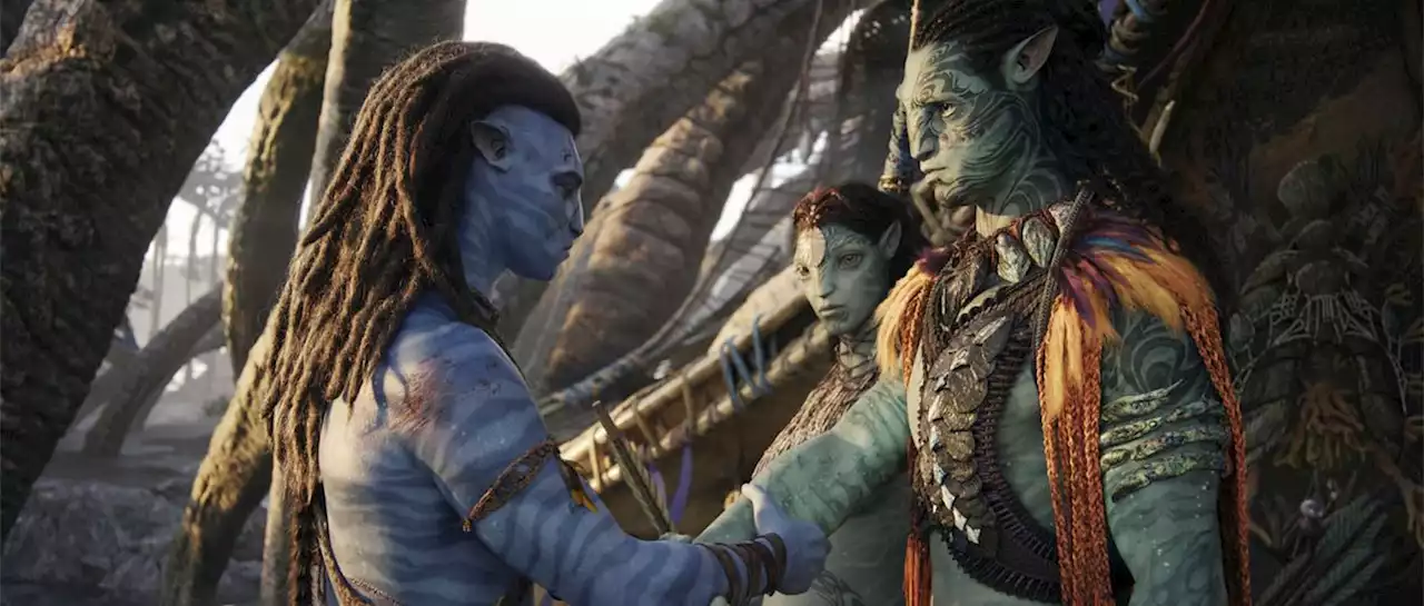 Avatar: El camino del Agua ya tiene fecha en formato digital