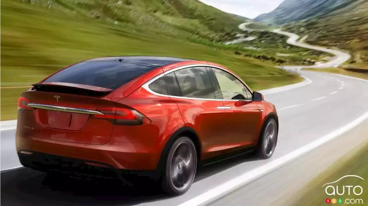 Tesla baisse à nouveau le prix de son Model X au Canada | Actualités automobile | Auto123