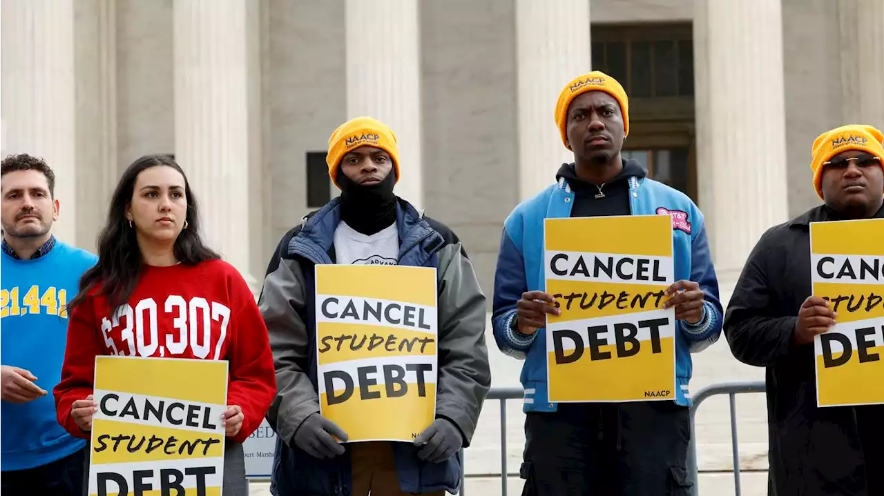 Student debt relief limbo leaves borrowers on edge over financial future