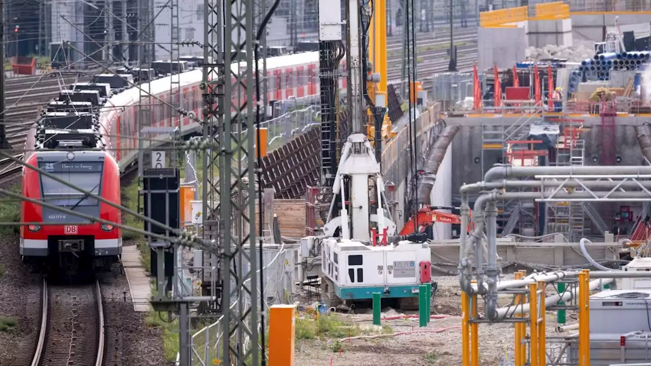 Die Kosten der zweiten Stammstrecke wurden klein gerechnet