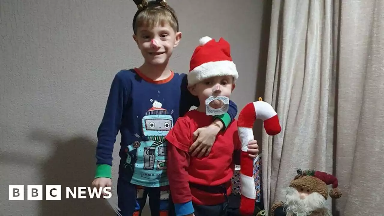 Award for Birmingham brothers who faced childhood cancer