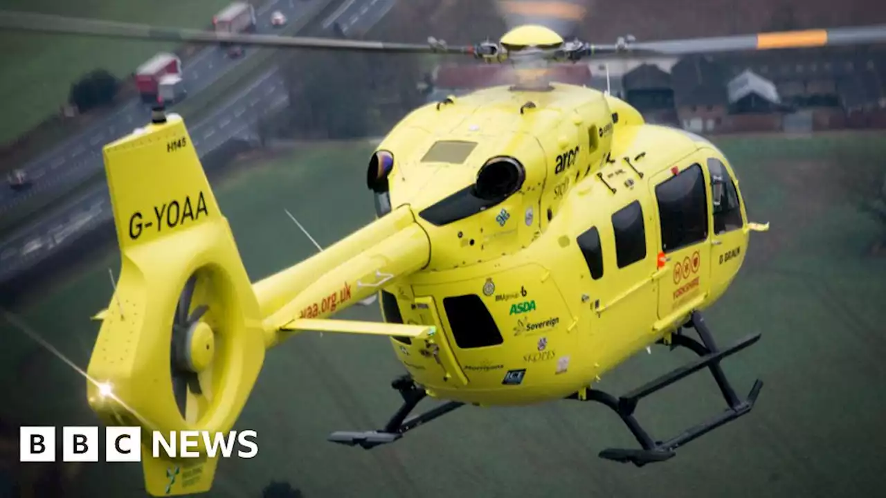 Keighley crash: Bus collides with tractor on A629 in West Yorkshire