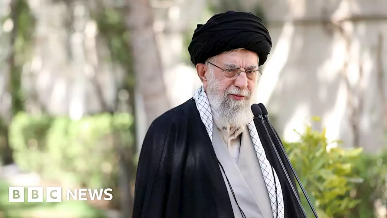 Iran: Suspected school poisonings unforgivable crime, Khamenei says