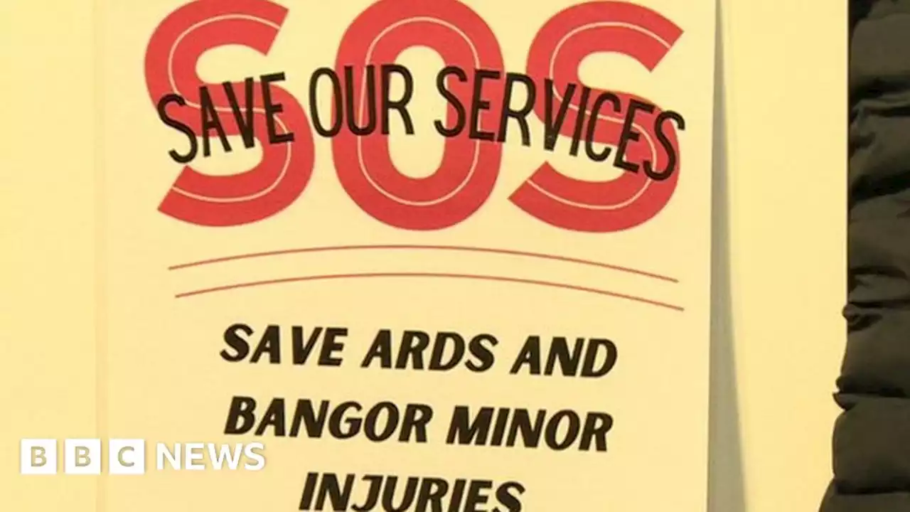 Minor injury unit closure proposal leads to protest