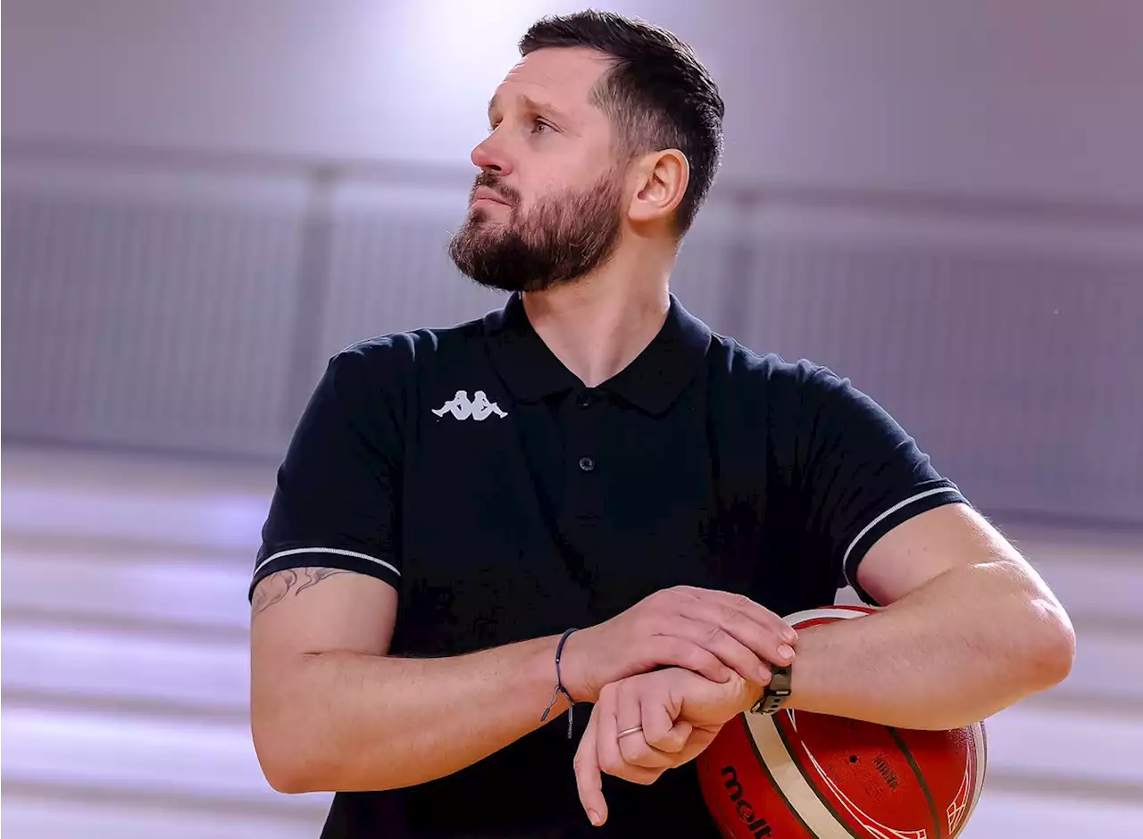 Denain : Kenny Grant bascule coach principal suite au retrait de François Sence - BeBasket