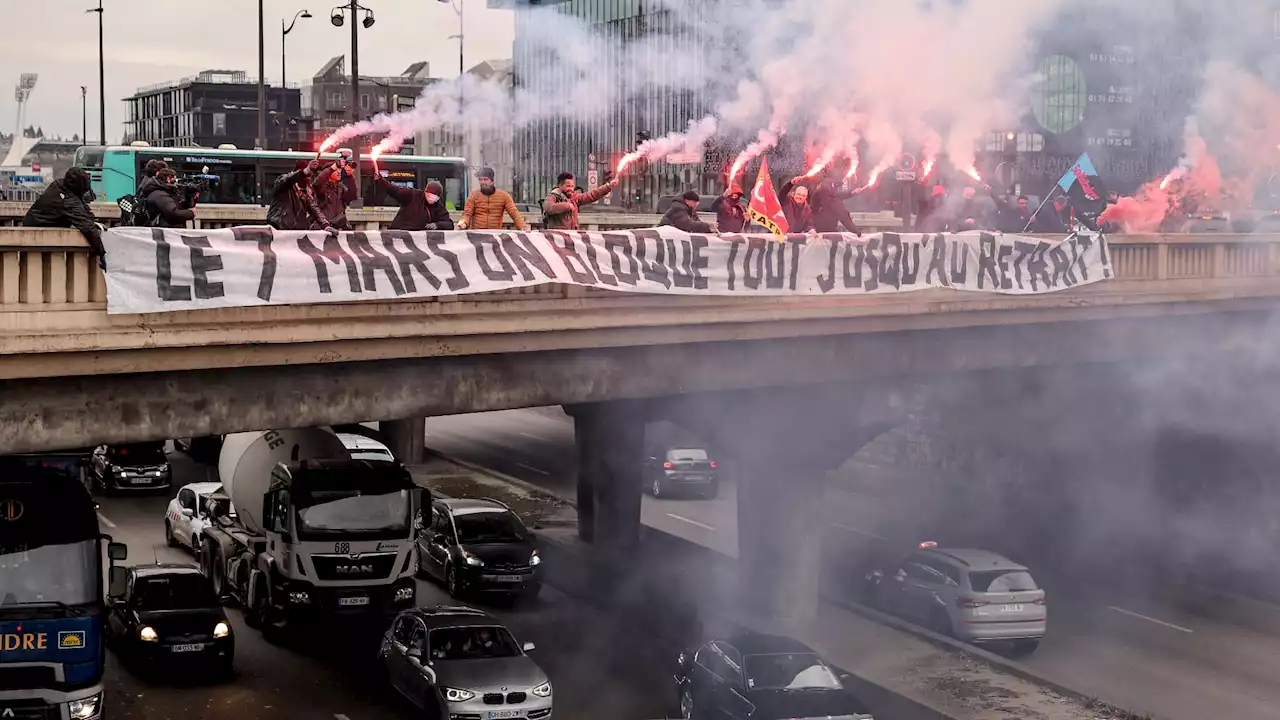 Caisses de grève: comment les syndicats compensent les pertes de salaire des manifestants