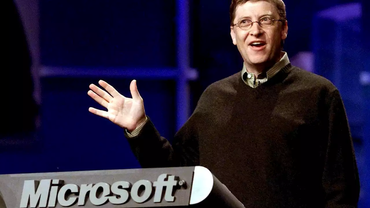 'Il est devenu accro”: obsédé par les records, Bill Gates a tellement joué au démineur que le jeu lui a été retiré