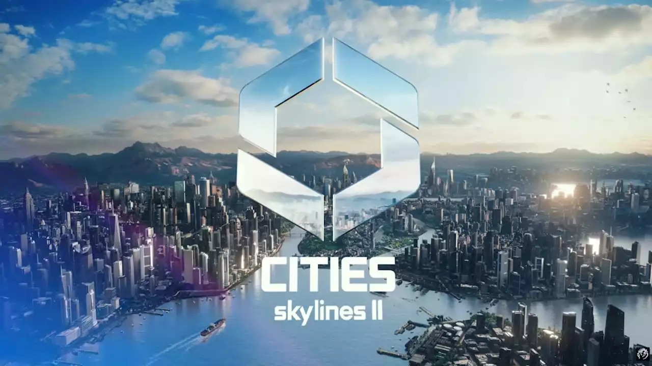 Le jeu de construction 'Cities: Skylines' annonce une suite pour cette année