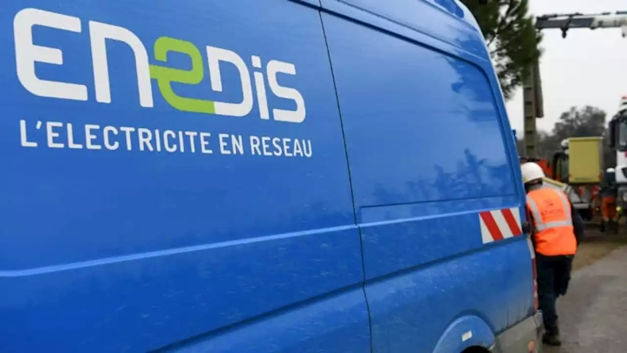 Retraites: coupures d'électricité 'sauvages' à Boulogne-sur-Mer, selon Enedis