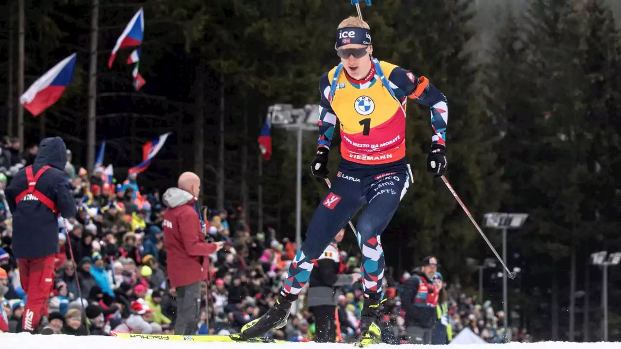 Biathlon: Alle Infos zur Weltcup-Station in Östersund