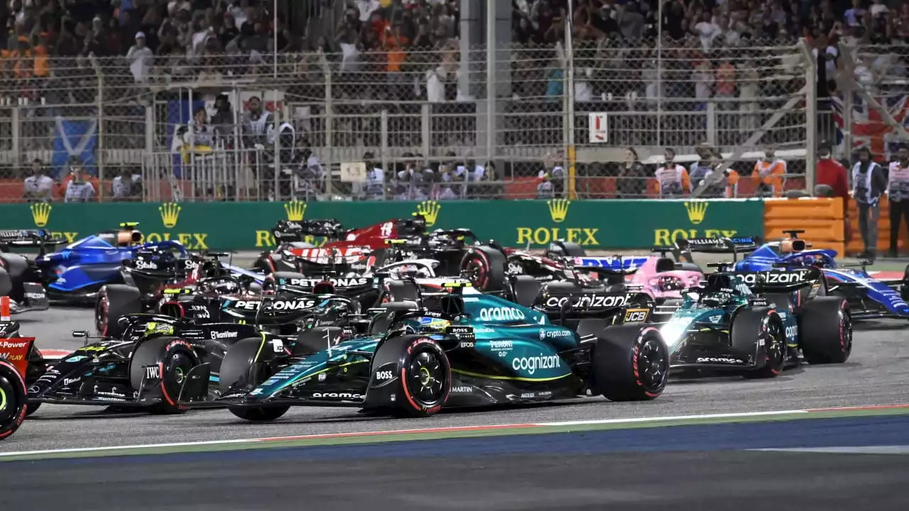 Formel 1: Diese Aktie explodiert nach dem Saisonauftakt in Bahrain