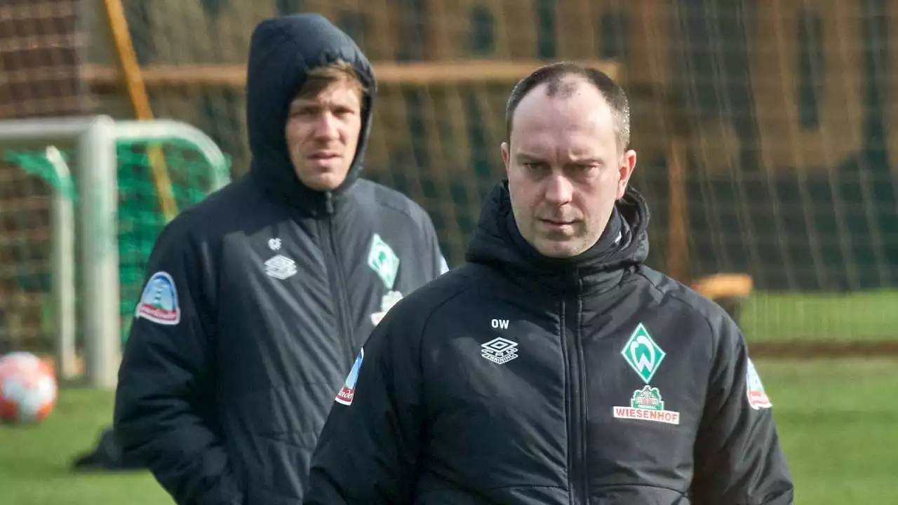 Werder Bremen: Manuel Mbom, Felix Agu, Dikeni Salifou: Ein Trio macht Sorgen