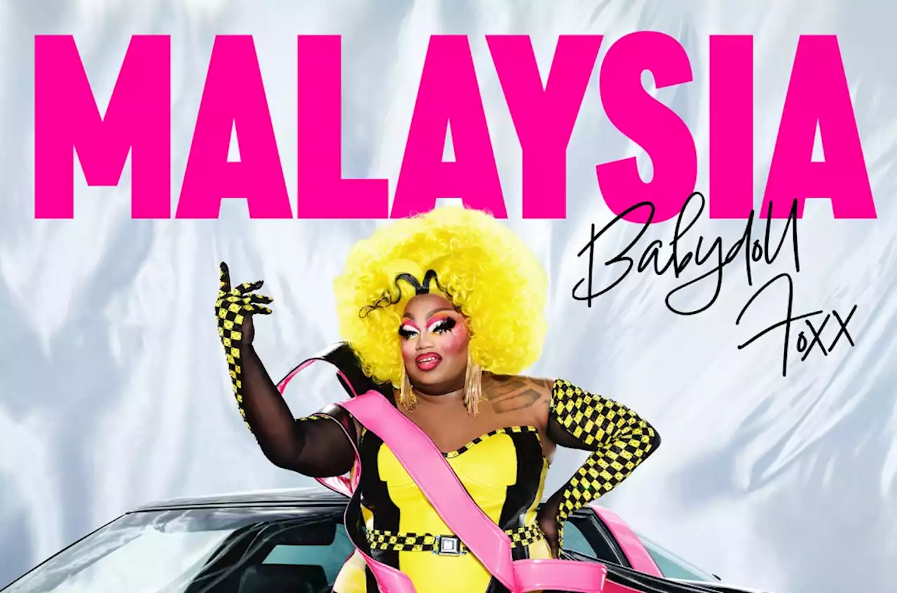 ‘RuPaul’s Drag Race’: Malaysia Babydoll Foxx Will ‘Forever Troll’ Fans Who Critique Her Silhouette