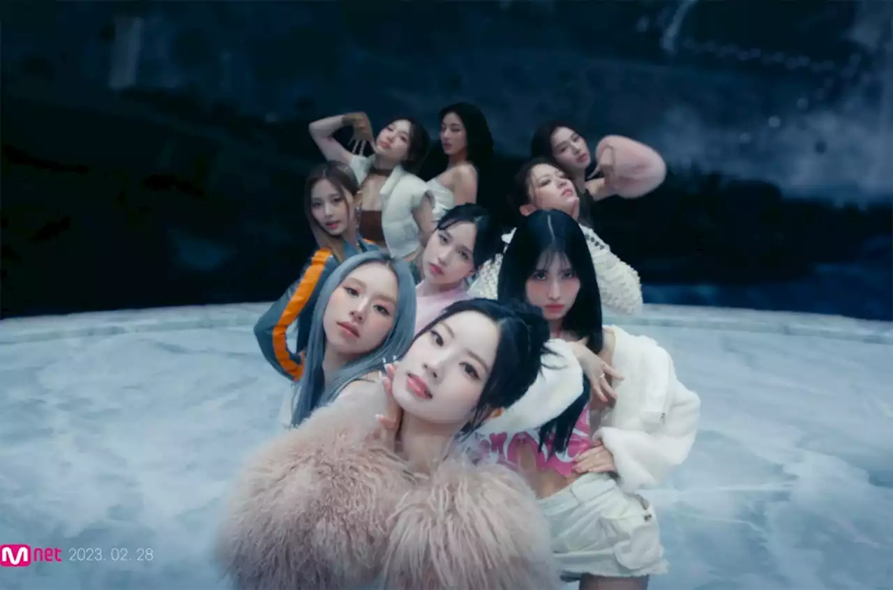 TWICE Tease ‘Set Me Free’ Music Video: Watch the Sneak Peeks