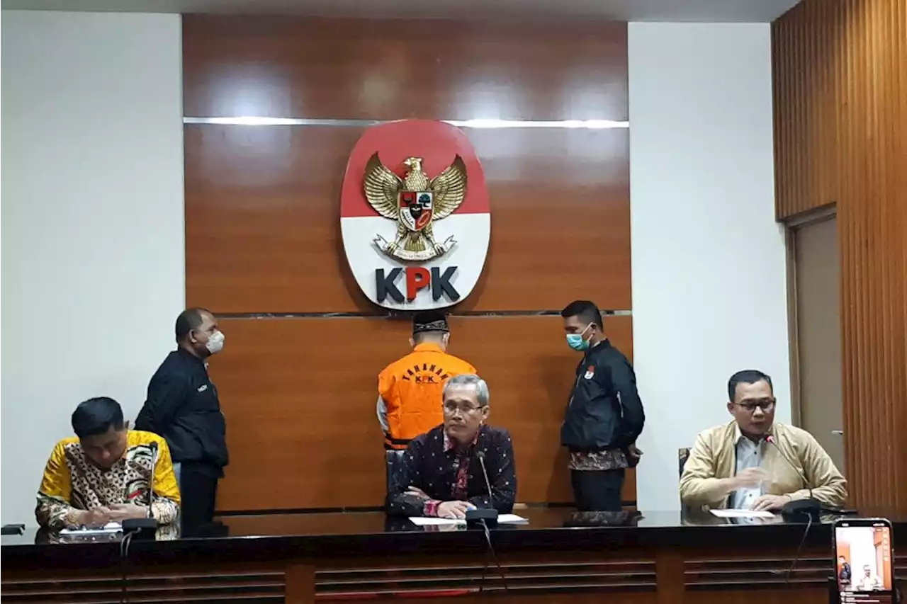 Baru Setahun Bebas, Eks Bupati Sidoarjo Kembali Ditahan KPK