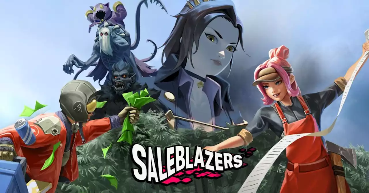 Saleblazers Announces Early Access Release For This Spring