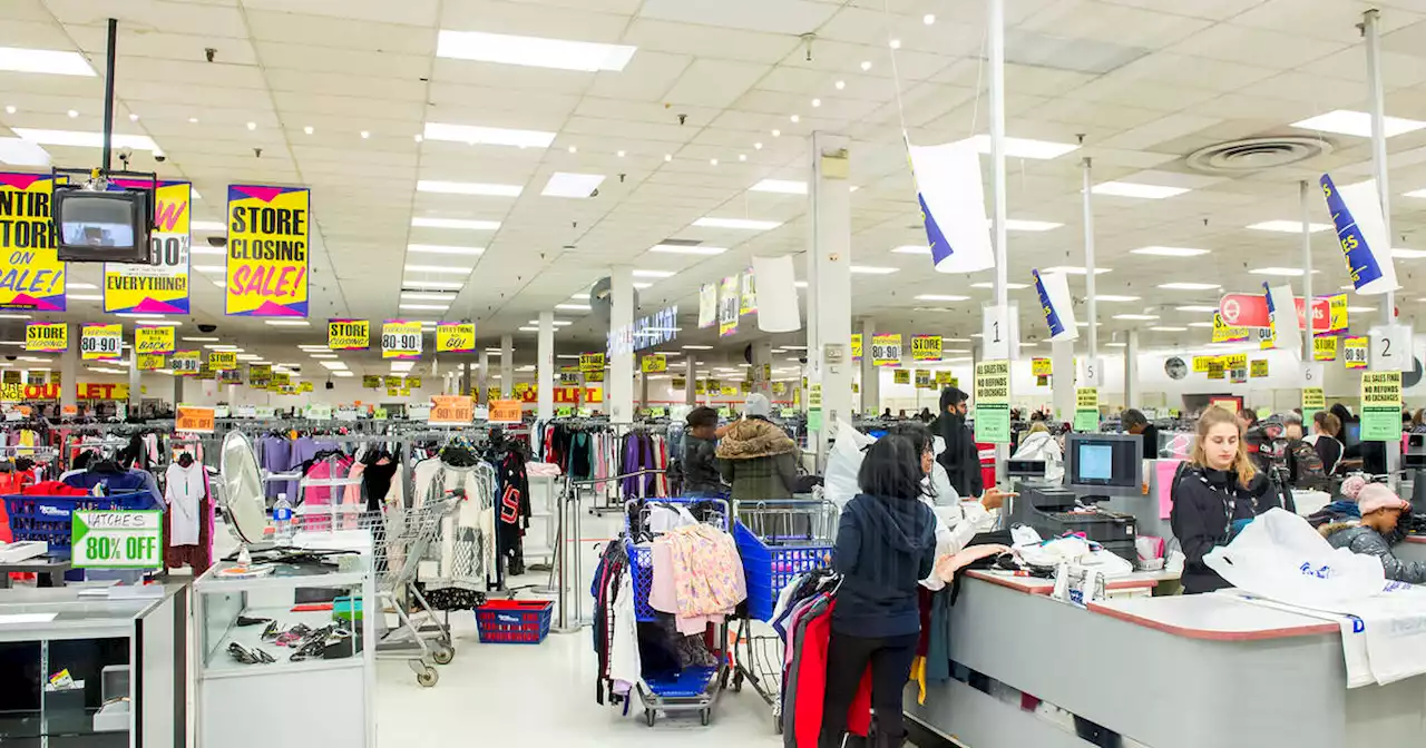 Zellers is opening one of its first stores in Canada near Toronto this month