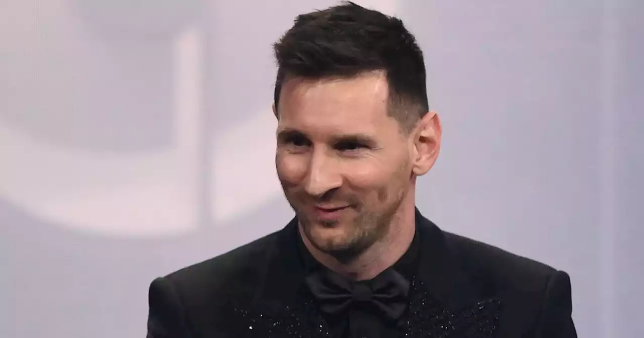 Messi tendrá su propia serie animada