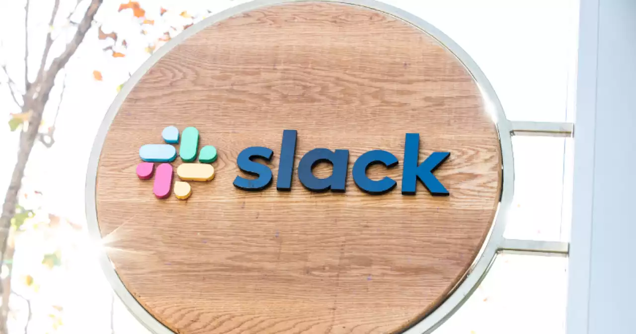 Salesforce ahora tendrá inteligencia artificial de ChatGPT en su herramienta de mensajería Slack