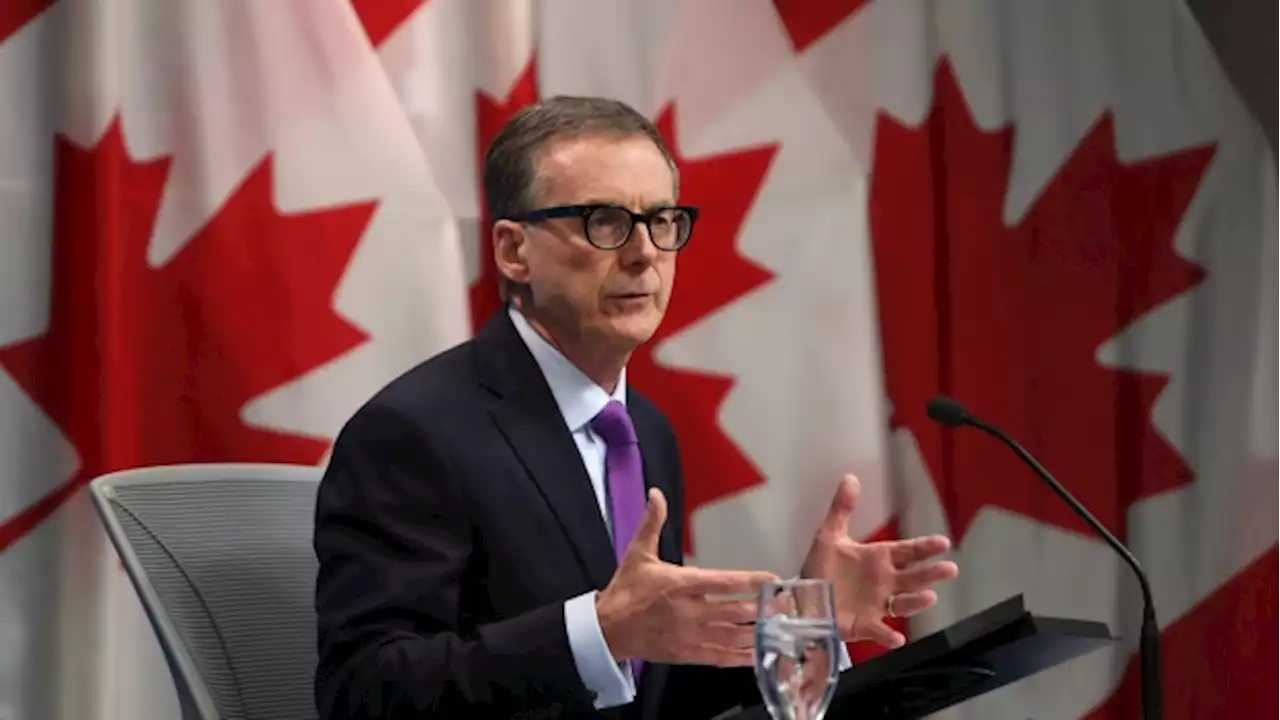 Bank of Canada risks falling too far behind Fed, Scotia says - BNN Bloomberg