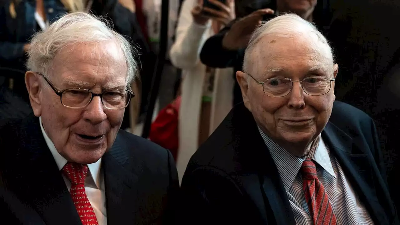 „Nichts geht über einen großartigen Partner“: Warren Buffett verrät die wichtigsten Lektionen, die er von Charlie Munger lernte