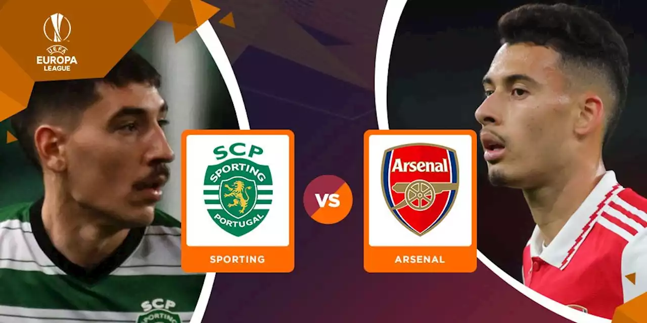 Prediksi Sporting Lisbon vs Arsenal 10 Maret 2023 - Bola.net