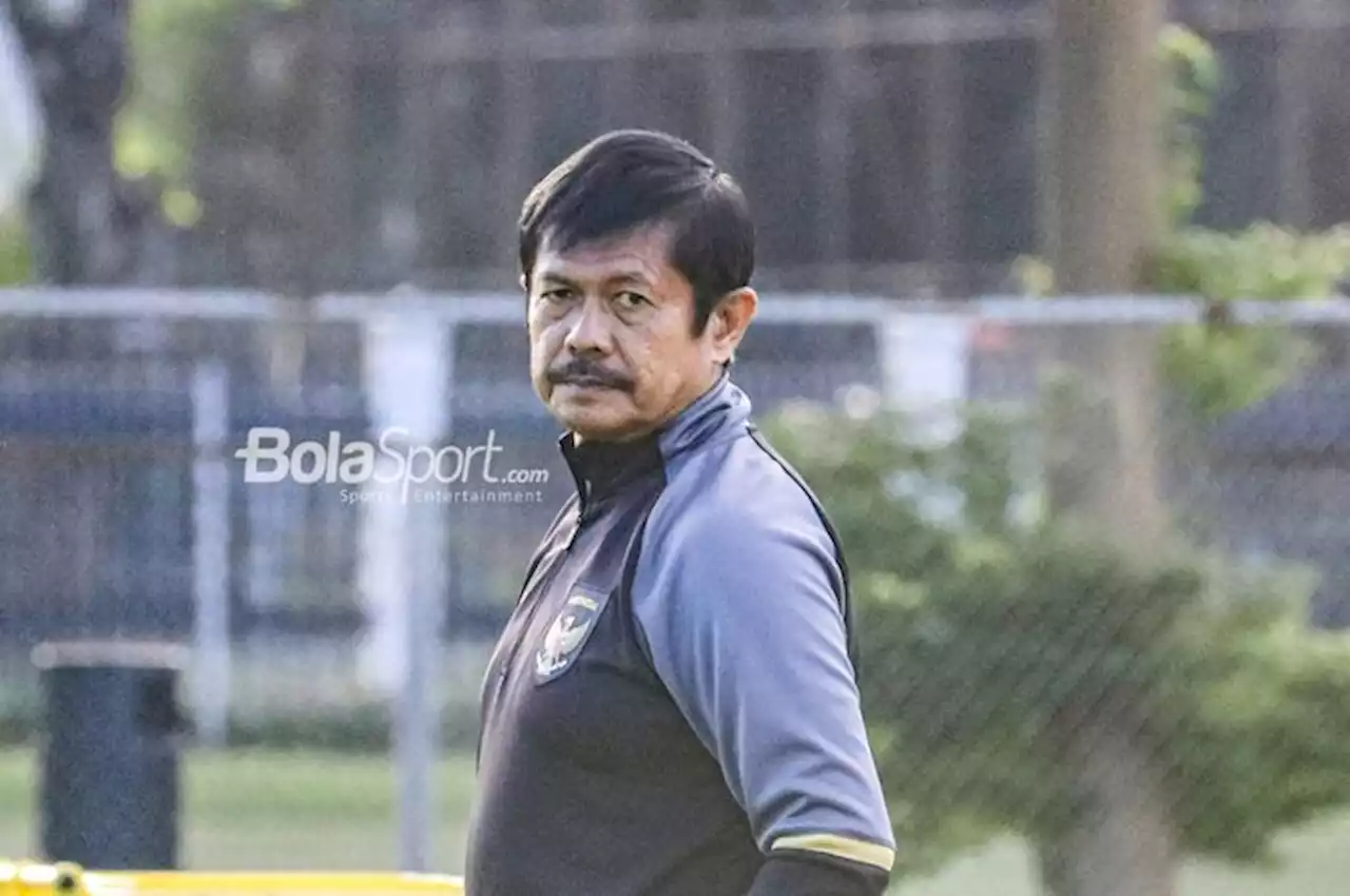 Sepekan Jalani TC, Indra Sjafri Bakal Coret 50 Persen Pemain Timnas U-22 Indonesia - Bolasport.com