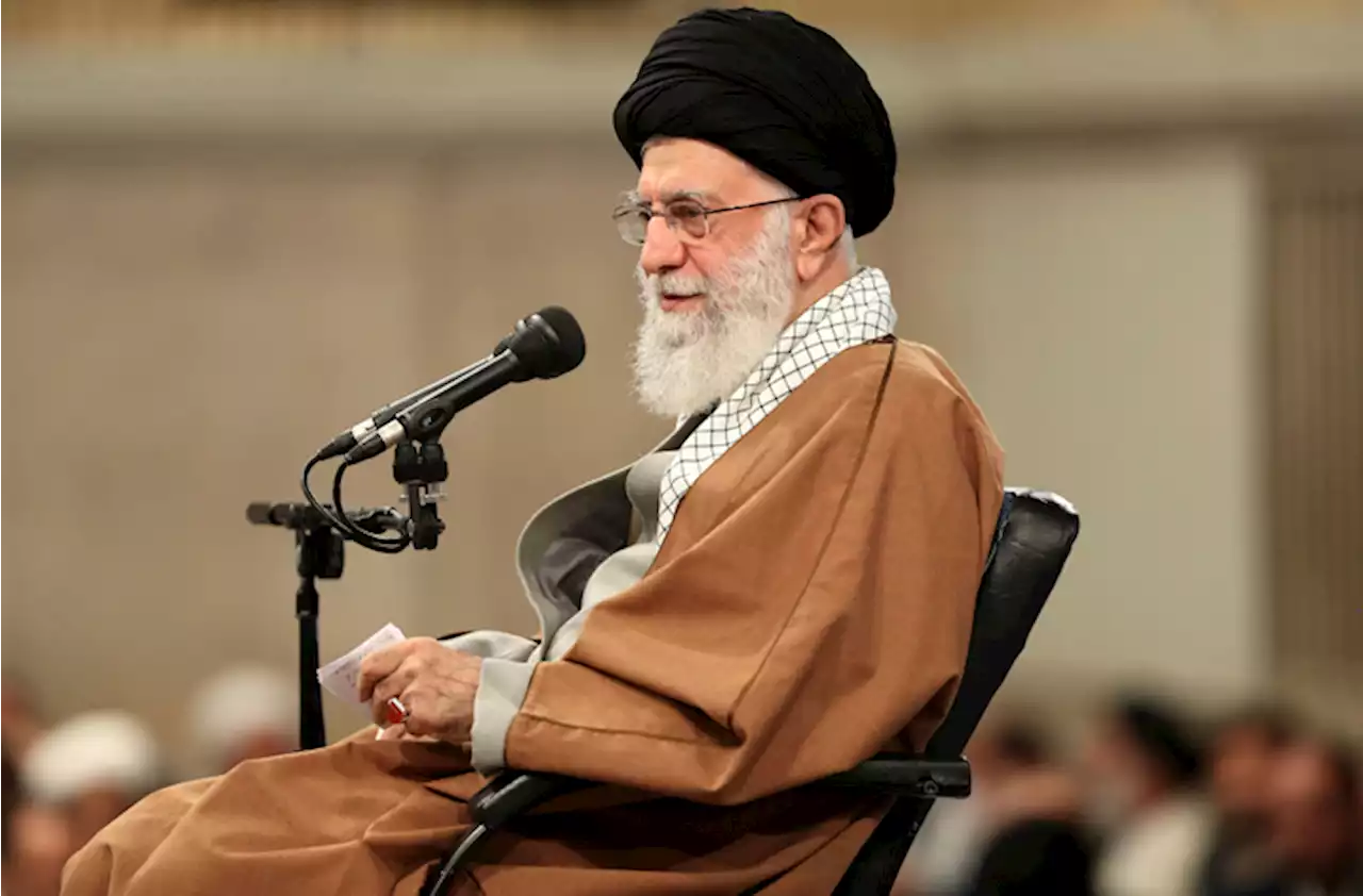 Iran’s top leader says suspected poisonings ‘unforgivable crime’ | Associated Press