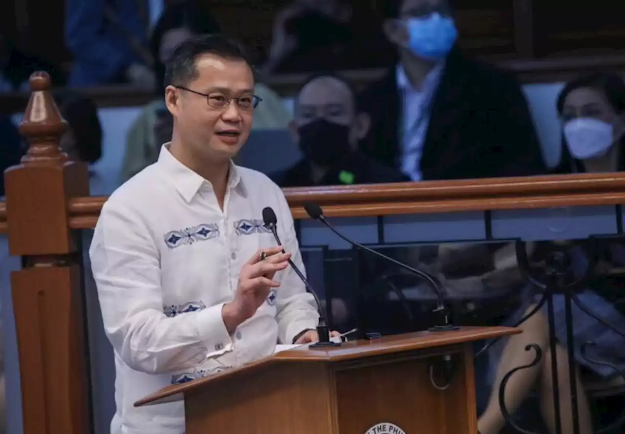 Senator: Tariff exemption on EVs paves way for ‘green traffic’ in PHL road network | BusinessMirror